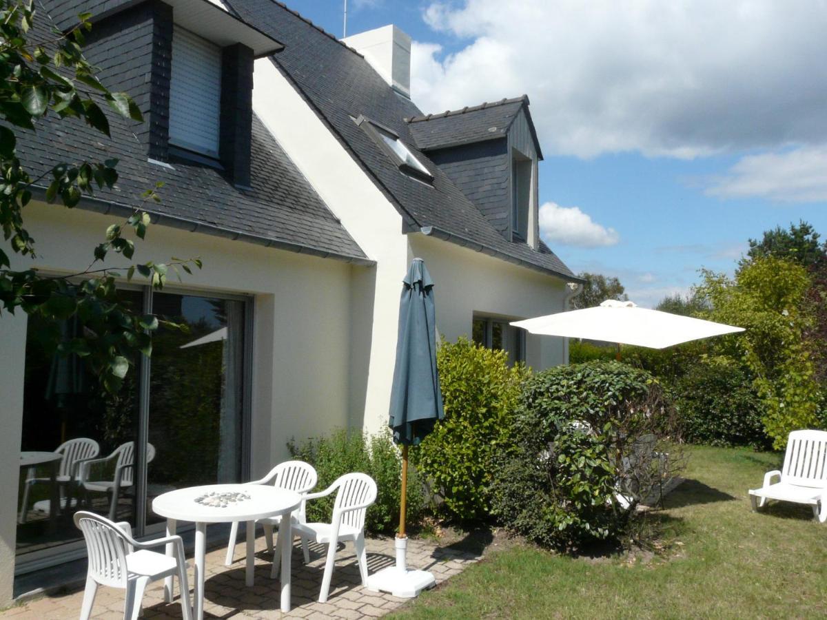Villa Dran Ty Carnac Exterior foto