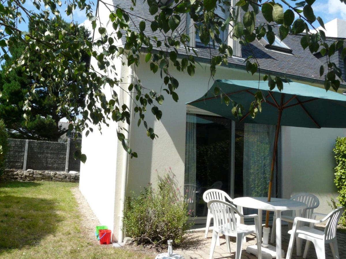 Villa Dran Ty Carnac Exterior foto